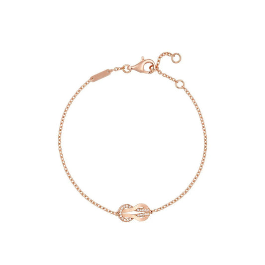 [Bloom]CHANCE INFINIE DIAMOND BRACELET