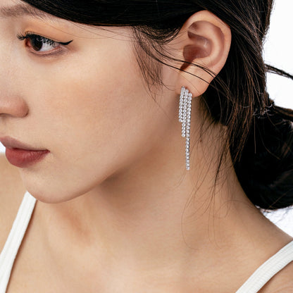 [Bloom]Luxurious Dainty Banquet Earrings