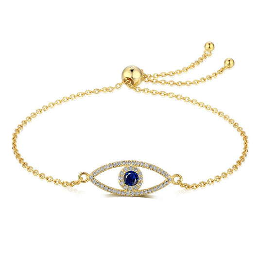 [Bloom]Devil's Eye Hollow Design Bracelet