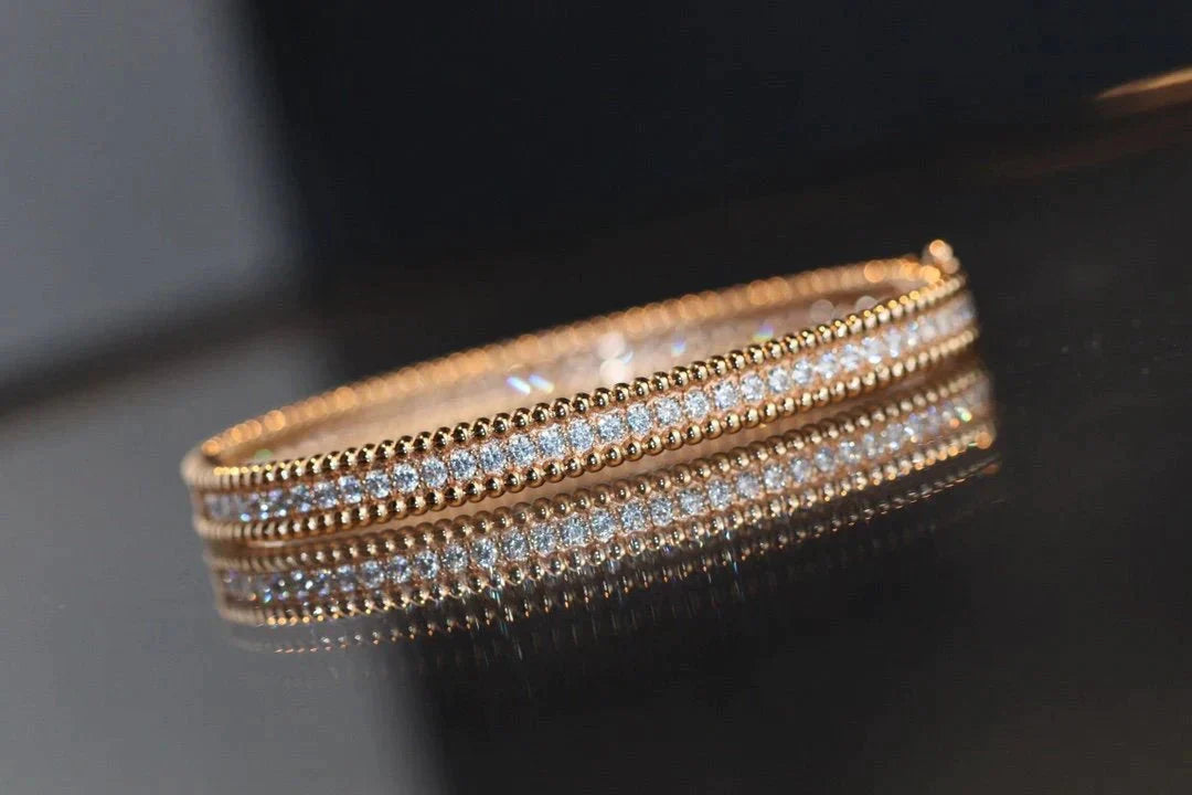 [Bloom]PERLEE DIAMONDS BRACELET 1 ROW