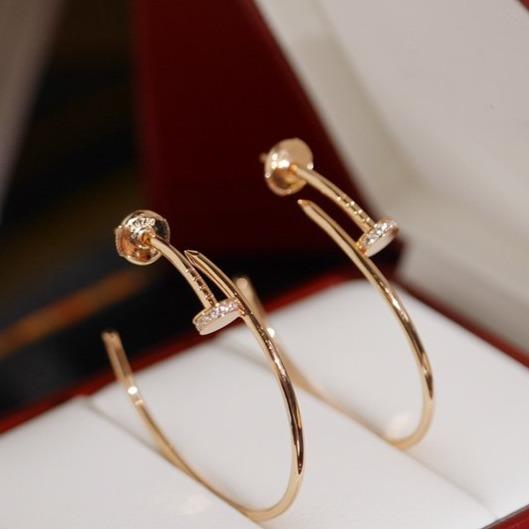 [Bloom]JUSTE EARRINGS DIAMONDS 1.8MM