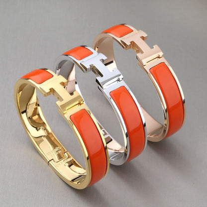 [Bloom]H ORANGE BRACELET