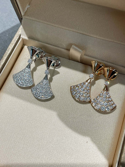 [Bloom]DREAM EARRINGS DIAMOND