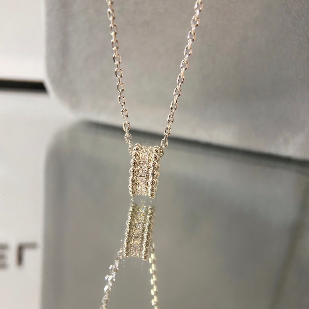 [Bloom]PERLEE DIAMOND NECKLACE