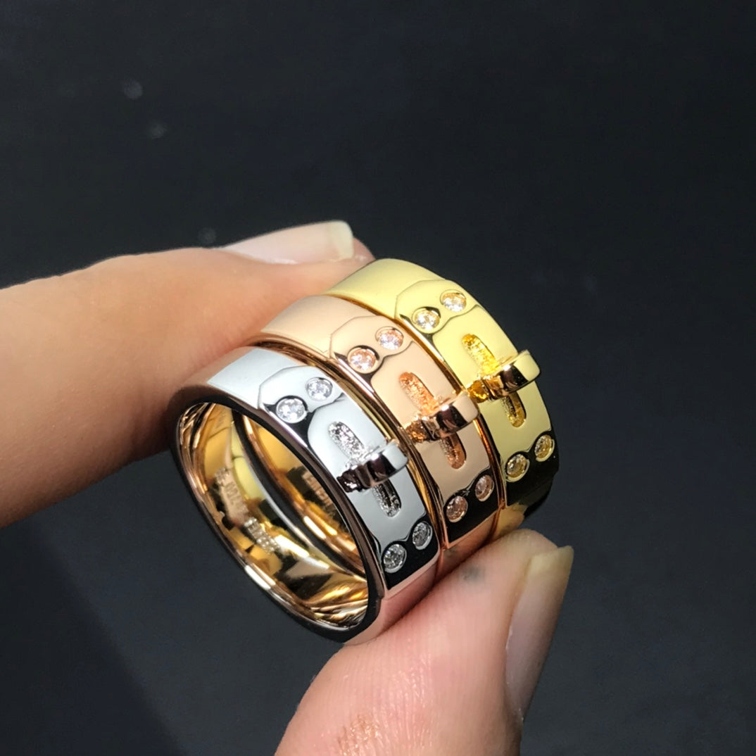 [Bloom]KELLY MEDIUM RING