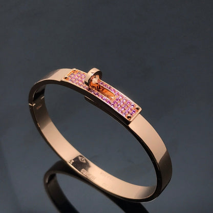 [Bloom]KELLY BRACELET PINK DIAMOND