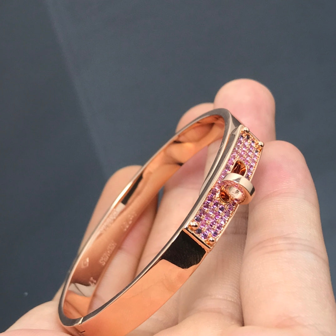 [Bloom]KELLY BRACELET PINK DIAMOND