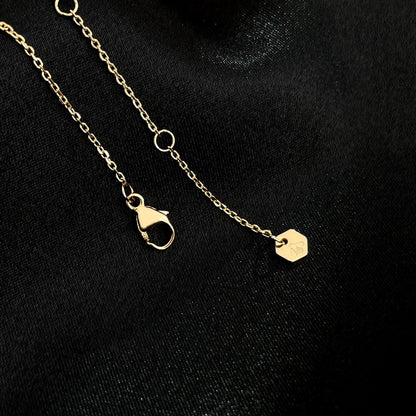 [Bloom]BEE MINI NECKLACE