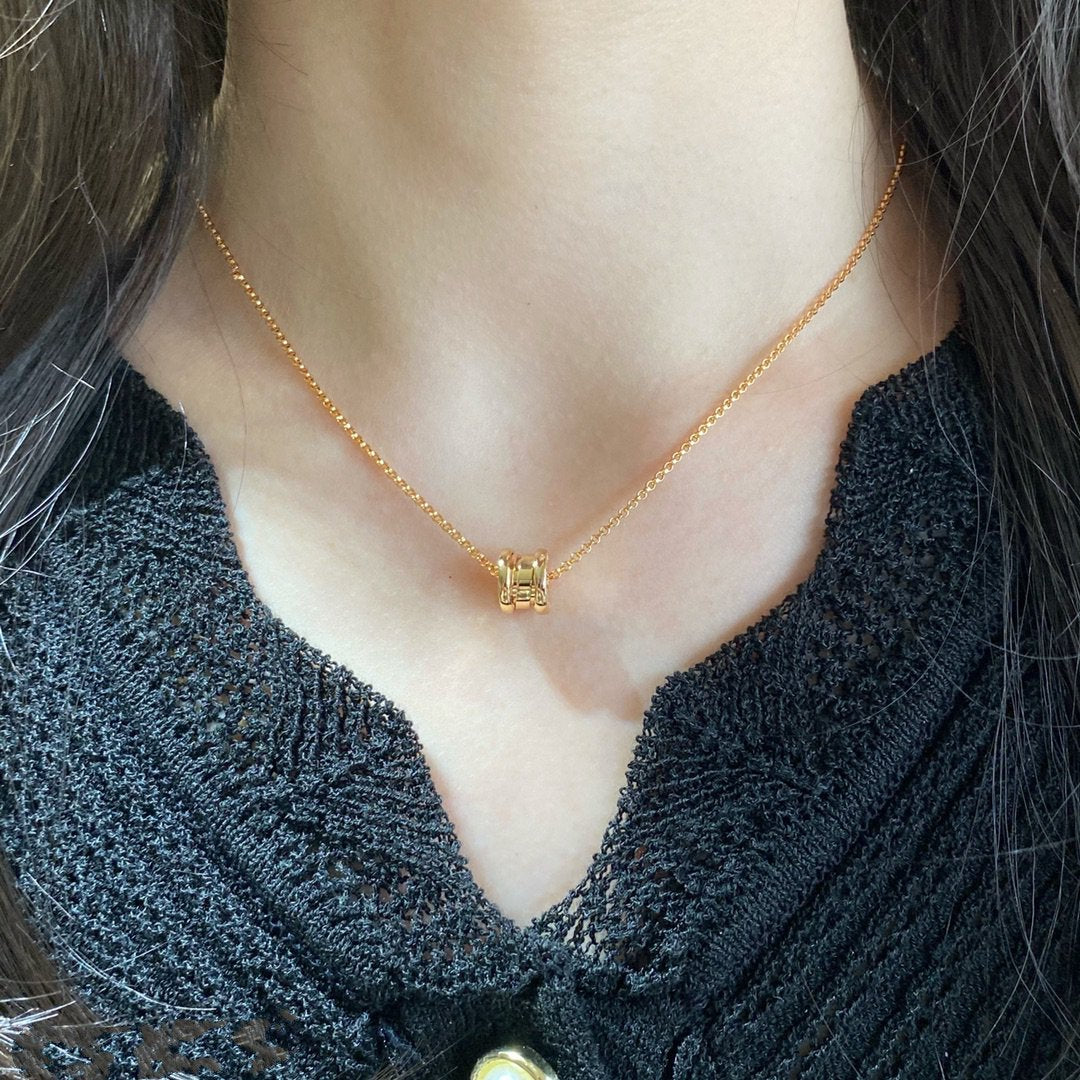 [Bloom]ZERO 1 MINI NECKLACE