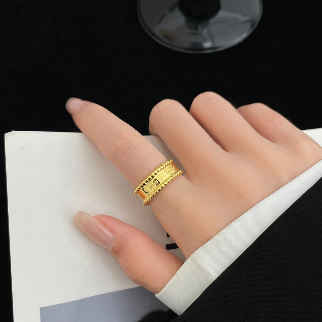 [Bloom]PERLEE SIGNATURE RING