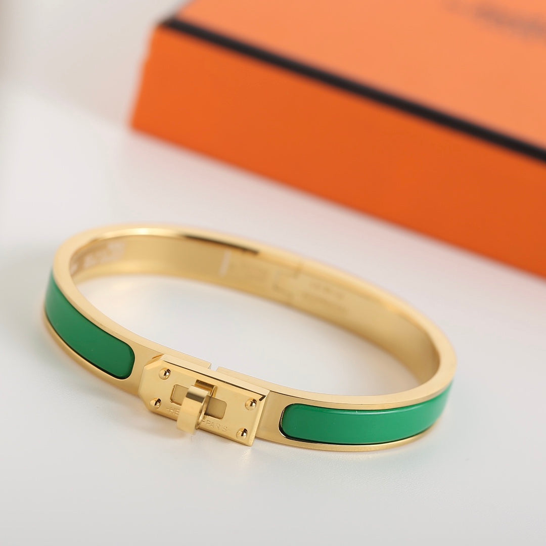 [Bloom]HM KELLY GREEN BRACELET