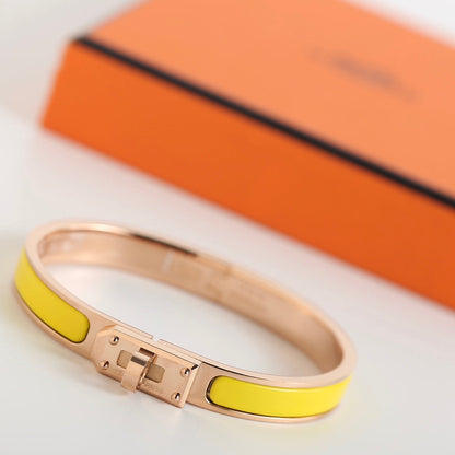 [Bloom]HM KELLY YELLOW BRACELET