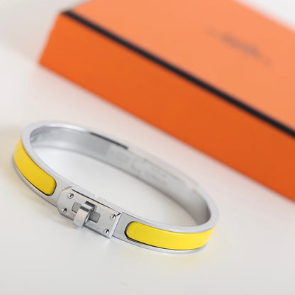 [Bloom]HM KELLY YELLOW BRACELET