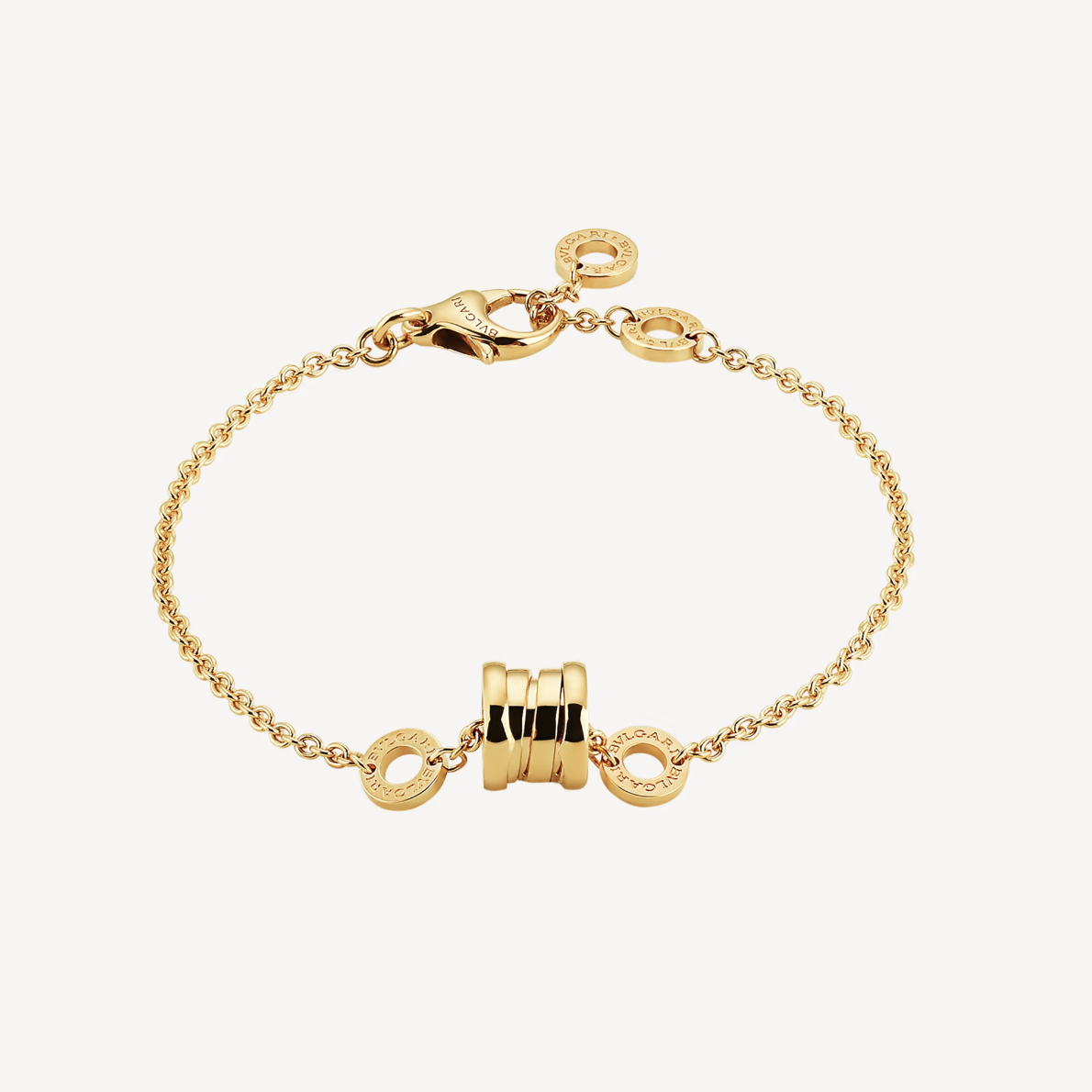 [Bloom]ZERO 1 SOFT GOLD BRACELET