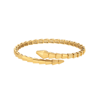 [Bloom]SERPENTI VIPER GOLD BRACELET