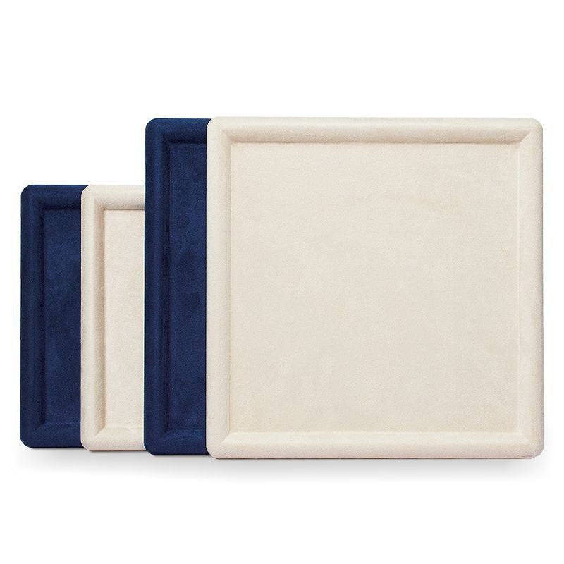 CASHMERE JEWELRY PROTECTION STORAGE TRAY