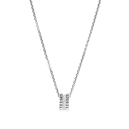 [Bloom]PERLEE DIAMOND NECKLACE