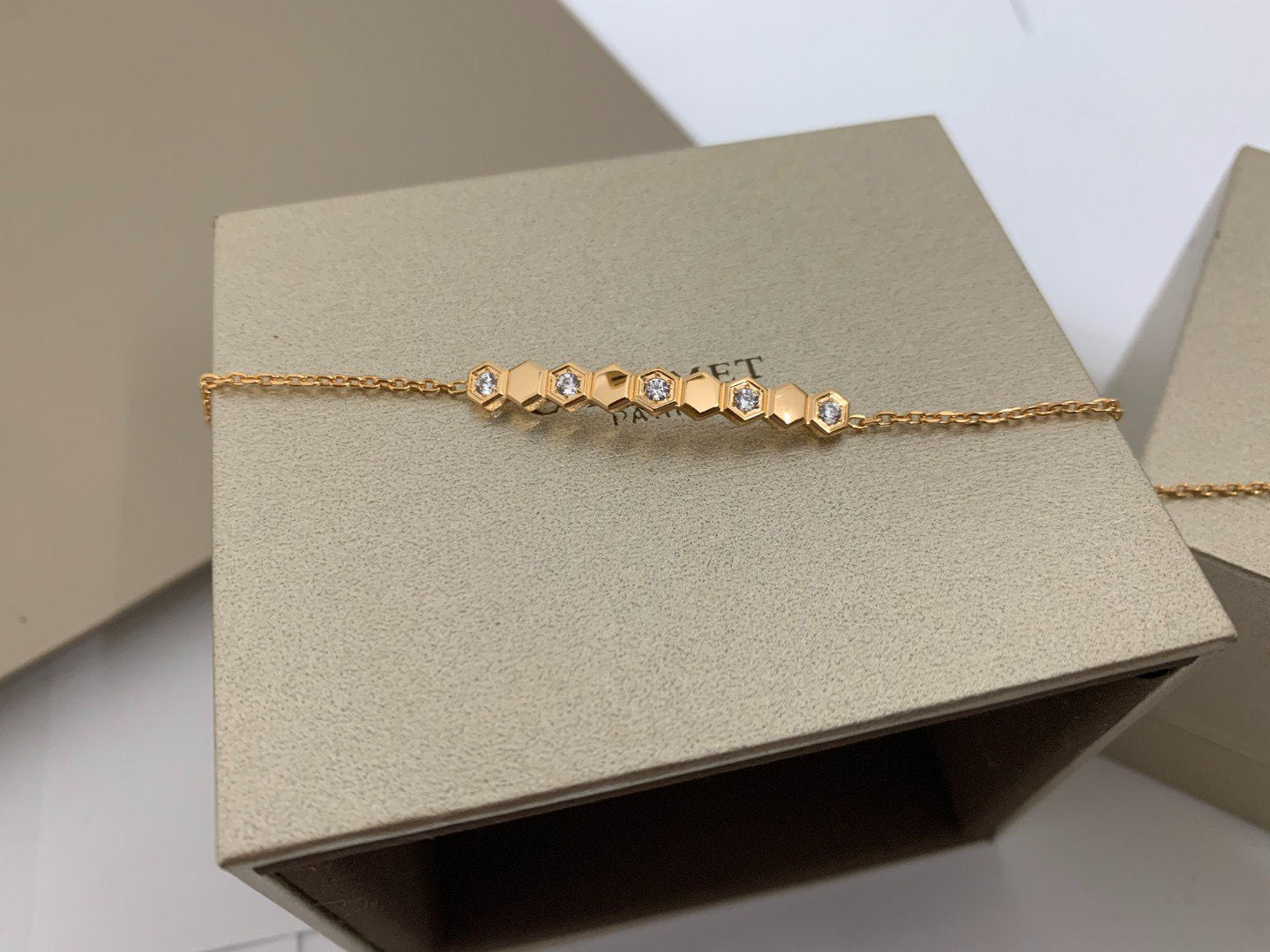 [Bloom]BEE LOVE BRACELET DIAMOND