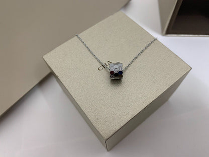 [Bloom]BEE LOVE DIAMOND NECKLACE