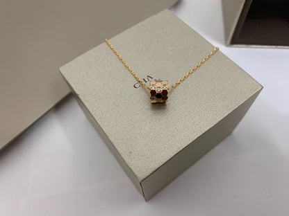 [Bloom]BEE LOVE DIAMOND NECKLACE