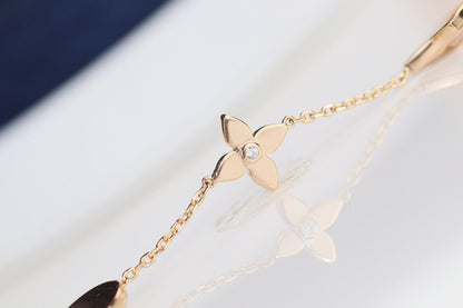 [Bloom]LEAF CLOVER BRACELET