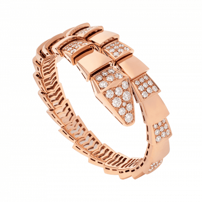 [Bloom]SERPENTI BRACELET PINK GOLD DIAMOND