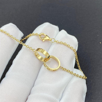 [Bloom]LOVE BRACELET DOUBLE RING