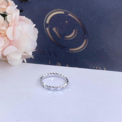 [Bloom]BEE LOVE RING SILVER DIAMOND