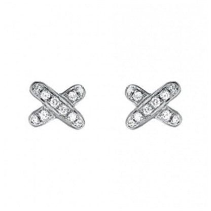 [Bloom]JEUX DE DIAMOND EARRINGS