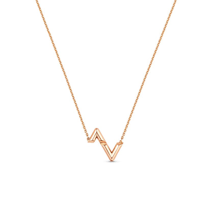 [Bloom]VOLTE UPSIDE DOWN NECKLACE