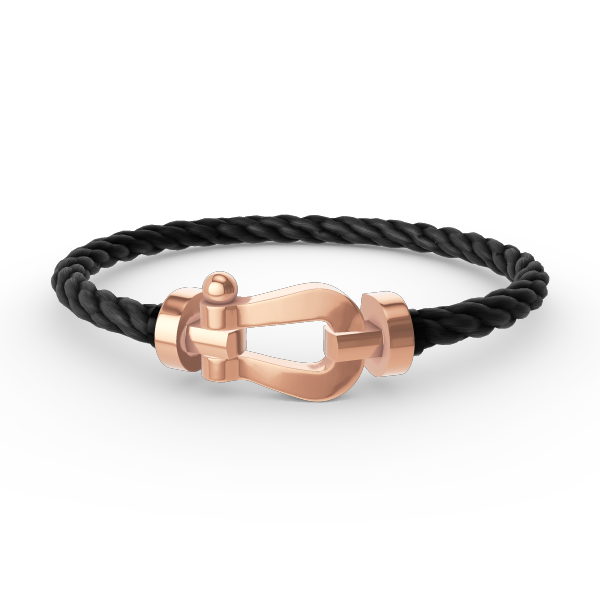 [Bloom]FORCE LARGE HORSESHOE NO DIAMOND BRACELET ROSE GOLD