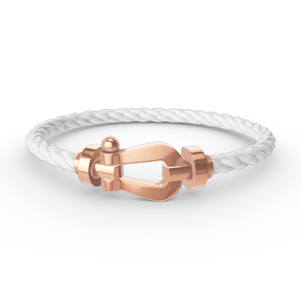 [Bloom]FORCE LARGE HORSESHOE NO DIAMOND BRACELET ROSE GOLD