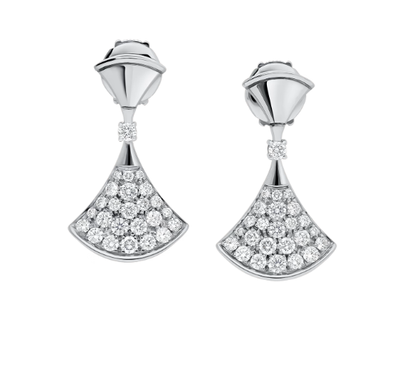 [Bloom]DREAM EARRINGS DIAMOND