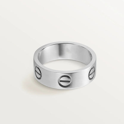 [Bloom]LOVE RING 5.5MM NO DIAMOND